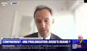 Interdiction du jogging en journée à Paris: Emmanuel Grégoire veut "lisser l'usage de l'espace public"