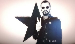 Ringo Starr - It's Not Love That You Want (Audio)