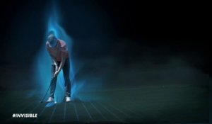 Invisible : Golf, le putting avec Alex Noren