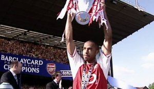 Les légendes de Premier League : Thierry Henry