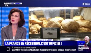 Story 6: La France est entrée officiellement en récession - 08/04