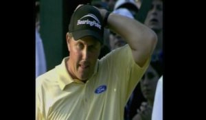 Golf - US Open 2006 : L'incroyable épilogue à Winged Foot