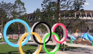 Jeux Olympiques : "Nier les JO de Tokyo ne serait pas respectueux", Bana contredit Onesta