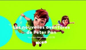 Les nouvelles aventures de Peter Pan - Bande annonce