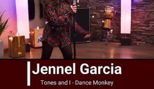 Tones And I - Dance Monkey (Jennel Garcia Cover)