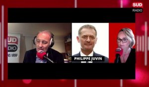 Philippe Juvin - "Je crains qu'on ne soit pas techniquement prêt au dépistage massif"