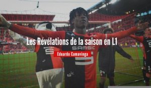 Les Révélations de la saison - Eduardo Camavinga
