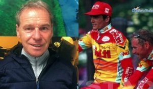 Tour de France - Pascal Hervé : "Je ne pensais pas avoir d'émotions aussi fortes 20 ans après"