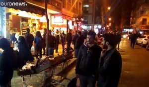 Covid-19 : la Turquie annonce un confinement de 48 heures dans 31 villes