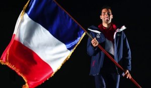 Fourcade : «Porte-drapeau aux JO, j'y suis d'abord allé à reculons» - Biathlon - Rencontre
