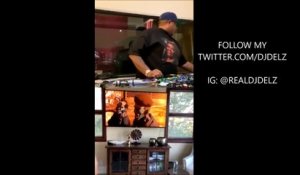 DJ PREMIER VS THE RZA BATTLE ON IG LIVE HIGHLIGHTS ON INSTAGRAM