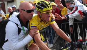 Tour de France 2011 - Blaise Chauvière : "Mon anecdote ? Thomas Voeckler a redescendu le Galibier en moto"