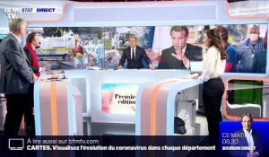 L’édito de Christophe Barbier: Macron, du concret et des questions en suspens - 14/04