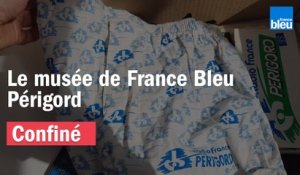 Jour 29, le musée de la radio de Bernard Guyot