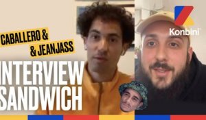 Interview Sandwich : Caballero et JeanJass, le retour