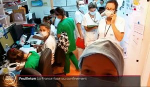 Coronavirus : la France face au confinement