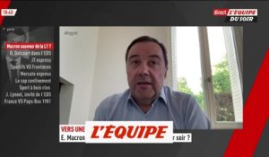 Olivier Delcourt (Dijon) : « La saison semble compromise » - Foot - L1 - Coronavirus