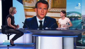 Déconfinement : le pari politique d'Emmanuel Macron