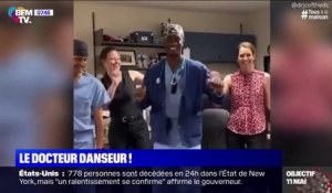"Tik Tok Doc", le médecin qui fait danser son hôpital dans l'Oregon malgré la pandémie