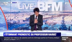 L'étonnant pronostic du professeur Raoult  (3) - 15/04