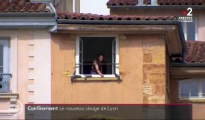 Confinement : Lyon, ville engourdie