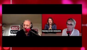 L'édito politique de Françoise Degois - Quand Sarkozy murmure à l'oreille de Macron