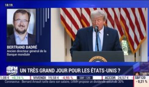 Édition spéciale : Un très grand jour pour les États-Unis ? - 16/04