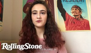 Youth Climate Activist Jamie Margolin's Message on Climate Change