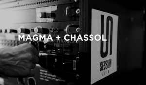 Magma invite Chassol "Zombies Part 2" #SessionUnik