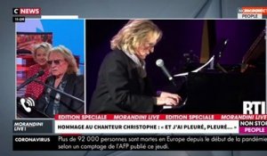 Christophe fan d’"Affaire conclue" : Sophie Davant livre une drôle d’anecdote (vidéo)
