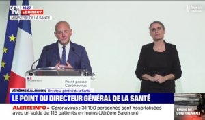 Coronavirus: 6027 patients placés en réanimation en France