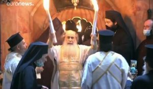 Pâques orthodoxe : les célébrations bousculées à cause du coronavirus