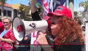 Coronavirus - Aux Etats-Unis, les manifestations se multiplient, encouragées par Donald Trump, pour demander la fin du confinement et la relance de l'économie