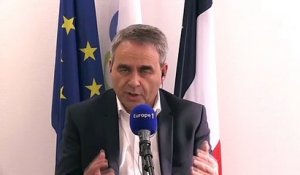 Xavier Bertrand : "Je n'aurais pas pris cette décision de rouvrir les écoles"