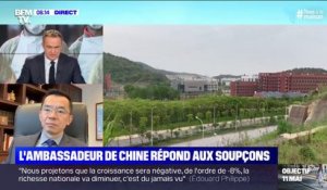 Lu Shaye (ambassadeur de Chine en France): "La Chine ne cache rien"