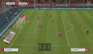 Bayern Munich - SC Fribourg : notre simulation FIFA 20 (Bundesliga - 33e journée)