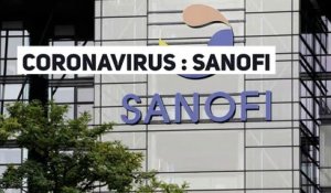 Coronavirus : Sanofi fait un don de 100 millions d'euros aux hôpitaux et aux Ehpad