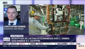 Emmanuel Lechypre VS Christopher Dembik: Comment les marchés prévoient-ils l'après-crise ? - 20/04