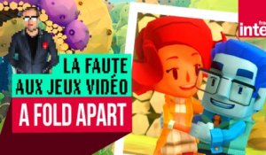 "A Fold Apart", l'amour à la page - Let's Play #LFAJV