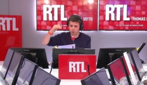 L'invité de RTL Soir du 20 avril 2020