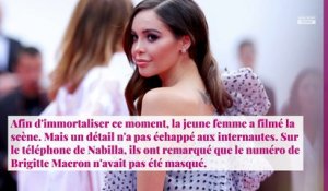 Nabilla : sa boulette qui embête Brigitte Macron et l'Élysée