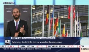 Samy Chaar (Lombard Odier & Cie) : qui profite le plus du pétrole "gratuit" ? - 21/04