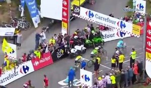 Les souvenirs du Tour de France 2016 de Romain Bardet et Mikaël Cherel