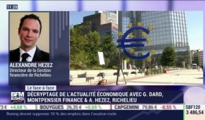 Alexandre Hezez VS Guillaume Dard: Que penser de l'acceptation de certaines obligations spéculatives comme garanties bancaires par la BCE ? - 23/04