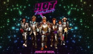 Hot Country Knights - Kings Of Neon (Audio)