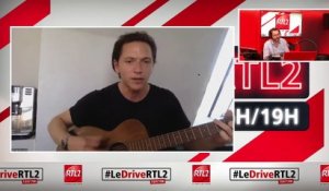 Raphaël live dans #LeDriveRTL2 (23/04/20)