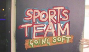 Sports Team - Going Soft