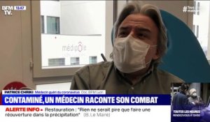 Dominique Bussereau (ex secrétaire d'État aux Transports) : "Il faut pouvoir trouver des masques partout dans des transports"