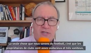 Coronavirus - "Pour l'UEFA, il est essentiel que la Ligue des champions soit terminée" explique un expert
