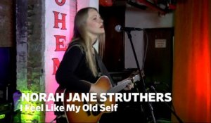 Dailymotion Elevate: Nora Jane Struthers - "I Feel Like My Old Self" live Cafe Bohemia, NYC